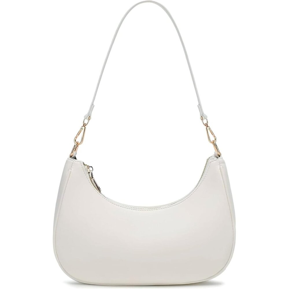 Stylish Women's Hobo Purse With Zipper Closure - Perfect Gift For Any Occasion